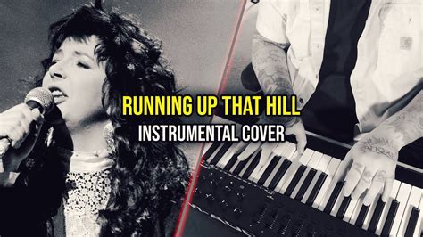 Kate Bush - Running Up That Hill | Instrumental Cover - YouTube