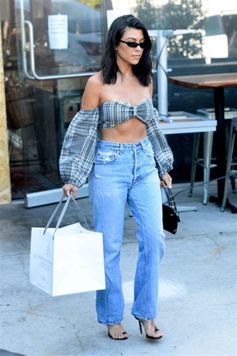 High Waisted Jeans With Crop Top For 2020 Ifashionguy