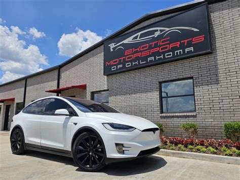 Used 2016 Tesla Model X 90d For Sale Sold Exotic Motorsports Of