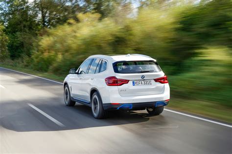 All New Bmw Ix3 Nz Prices And Specs Announced Drivelife