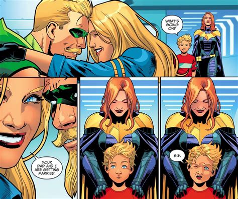 All Things Barbara Gordon On Twitter I Love That Babs Is Present In The Most Important Moments