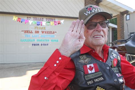 watch wwii veteran celebrates 97th birthday in red deer red deer advocate