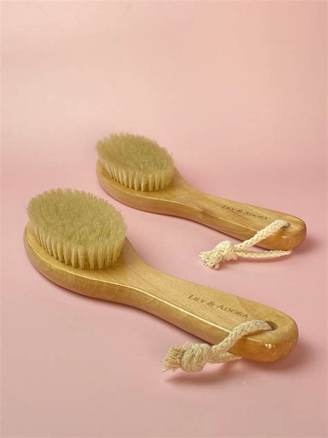 what is dry body brushing lily and adora®