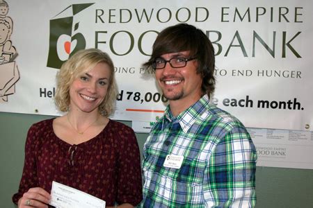 Food banks and food pantries like redwood empire food bank organize the collection of food donations and distribution to those in need. Synergy Glass & Packaging Donates to Local Food Banks