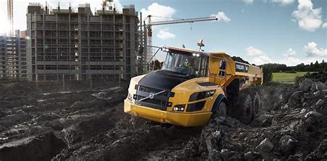 Volvo A35g Scheda Tecnica 2015 2018 Lectura Specs