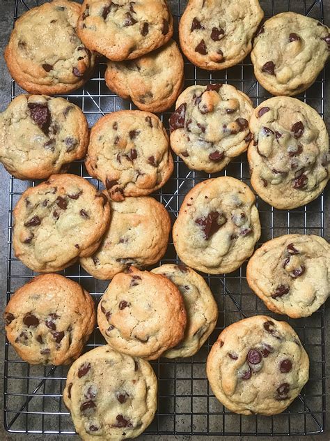 Chocolate Chip Cookies - Jem of the South