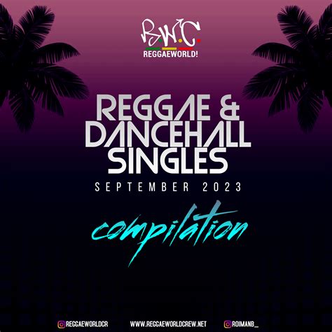 Reggae And Dancehall Singles Pack September 2023 Download On