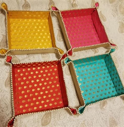 Bangalore palace the garden city of bangalore, also known as the silicon valley of india, this city is the home of various industries on the one hand and ancient monuments on the other. Set of 2 Colorful Foldable Indian Multi-Purpose Tray ...