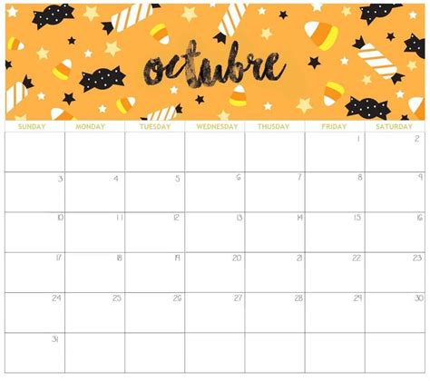 Download printable template for january 2021 calendar printable. Cute October 2021 Desk Calendar in 2020 | Cute calendar ...