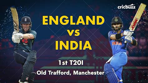 Cricbuzz Live Eng Vs Ind 1st T20i Pre Match Show Youtube