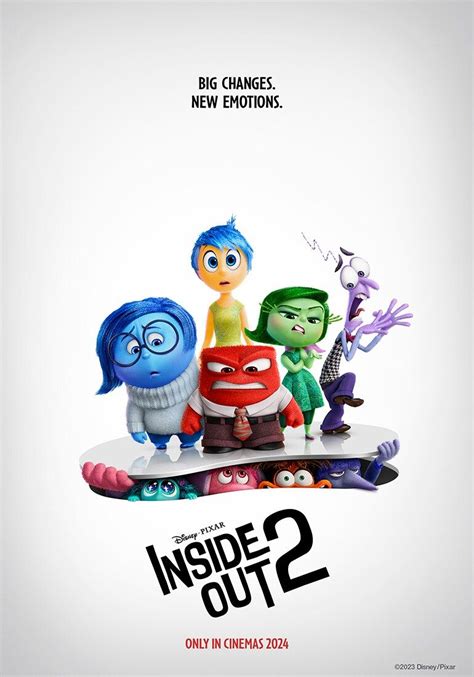 Inside Out 2 S Puberty Storyline Detailed By Pixar Sequel Director