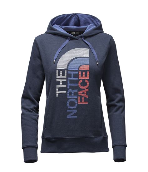 The North Face Womens Trivert Logo Pullover Hoodie