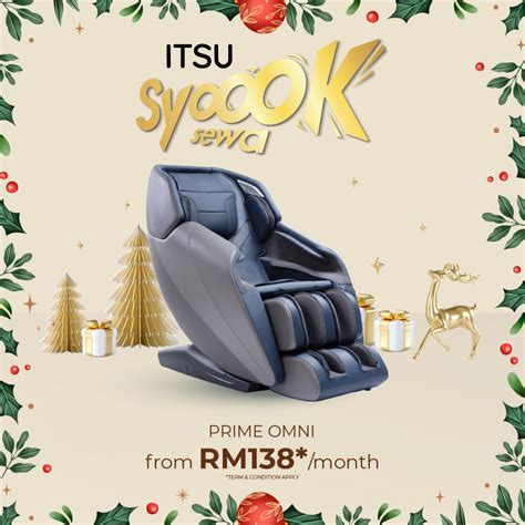 Itsu Prime Omni Massage Chair Subplace Subscriptions Make Life Easier