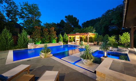 Amazing Backyard Pools Dujour Pool Designs Swimming Pool Designs