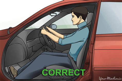 How To Avoid Back Pain In A Car Yourmechanic Advice