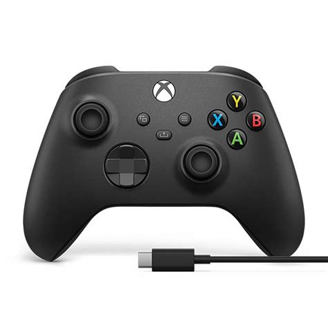 Microsoft Xbox Wireless Controller With Usb C Cable 1v8 00003 Mwave