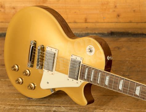 Epiphone Les Paul Standard 50s Metallic Gold