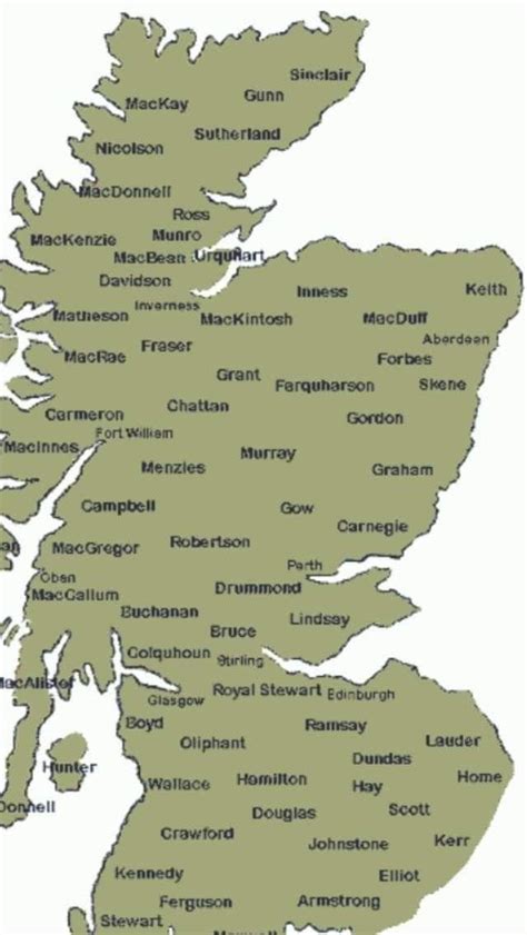 Pin By John Bruce On Scotland Scotland History Scotland Map