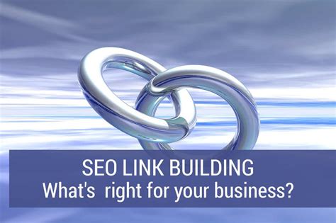 Seo Link Building Is Necessary To Increase Traffic To Your Business Website