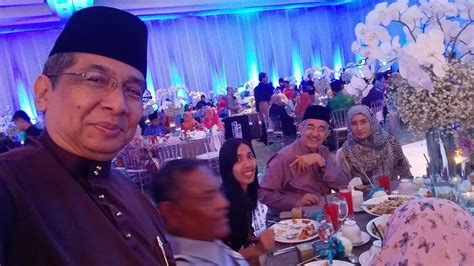 Adun dap setia bersama warisan plus. PERDASAMA: Dimajlis persandingan anak Dato Seri Matshah Safuan