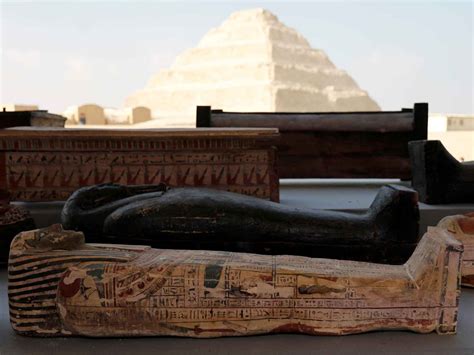 El mayor descubrimiento del Antiguo Egipto este año en imágenes así