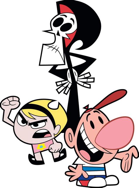 The Grim Adventures Of Billy And Mandy Music Videos Stats And Photos