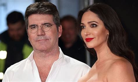 Simon Cowell Spends £500000 On In House Security Daily Mail Online