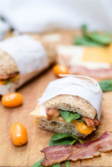 perfect picnic sandwich recipe elisabeth mcknight