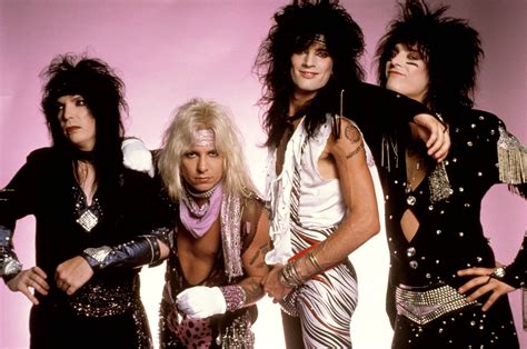 Mötley Crüe | Hair metal bands, 80s hair bands, Motley crue