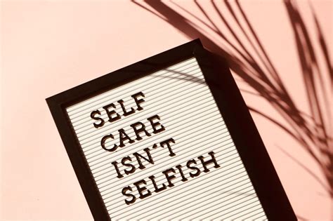 Self Care Is A Productivity Strategy Too Simply Placed