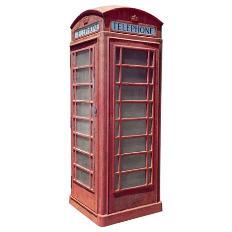 Old English Phone Booth At 1stdibs British Phone Booth For Sale