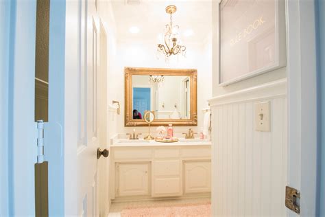 Simple ideas for color inspiration, diy projects and i was kinda nervous when i decided to tackle my tween's bathroom décor, but i took a deep breath (and. Tween Bathroom Redo [Irving Texas Interior Designer ...