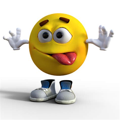 Emoji Smiley Divertido Dibujos Imagen Gratis En Pixabay Pixabay