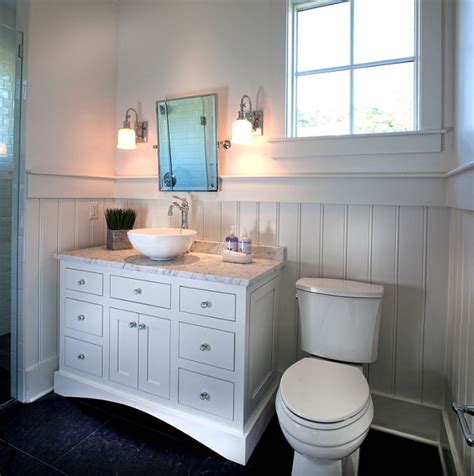 Some materials are paintable or stainable, so they can be modified to match the desired decor. Modern Farmhouse Cottage - Home Bunch Interior Design Ideas