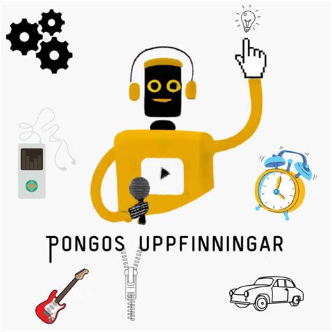 Pongos Uppfinningar Podcast On Spotify