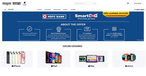 Hdfc Bank Smartbuy Offers January 2024 Update