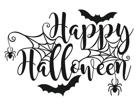 How To Draw Halloween Letters Anns Blog