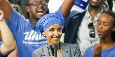 The ‘ilhan Omar Effect How A Somali American Muslim