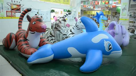 Hongyi Inflatable Dragon Toy Inflatable Goodra Japan Anime Girl Big