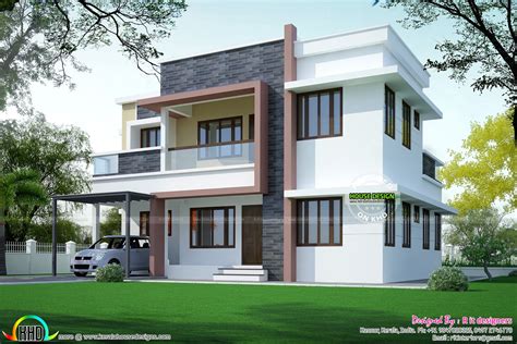 Simple House Images Modern House