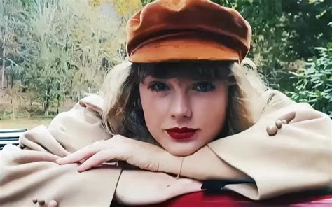 【taylor Swift】red Taylors Version自制宣传视频哔哩哔哩bilibili