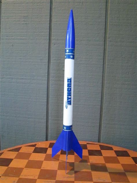The Rocket N00b For N00bs How Does A Model Rocket Work