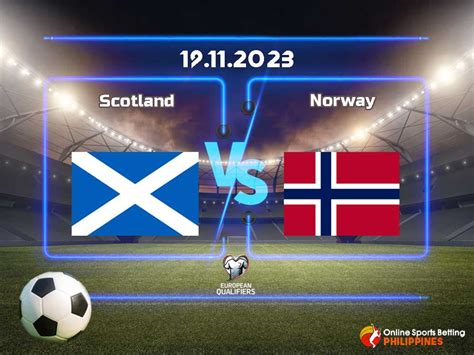 scotland vs norway predictions online sports betting philippines