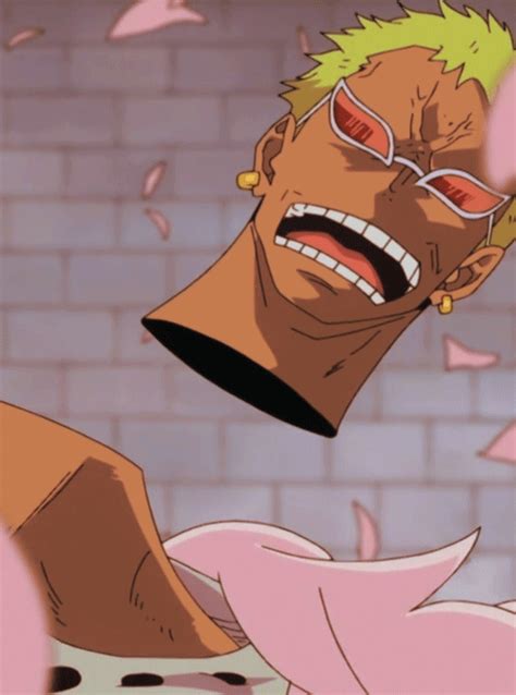 Doflamingo  On Er By Hellfire Anime One Piece  Cool S My