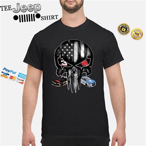 The ballad of ricky bobby. Punisher Skull Legends 3 Dale Earnhardt Jr 88 Signature ...