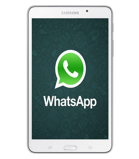 Cara Instal Aplikasi Whatsapp Di Tablet Android Seputar Android