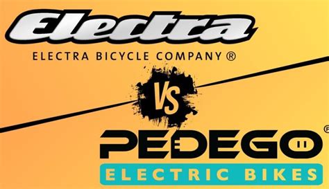 Pedego Vs Electra Bikes 7 Helpful Differences String Bike