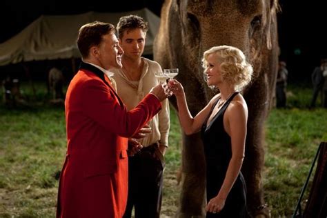 Water For Elephants Francis Lawrence 2011 Water For Elephants