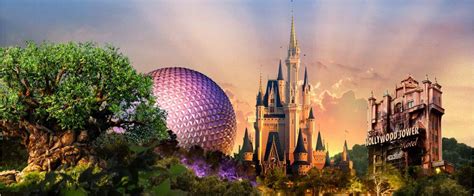 Walt Disney World Castles And Dreams Travel