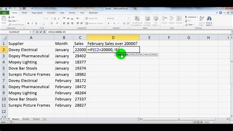 This free online excel 2013 course is the perfect way to start your excel journey. Microsoft Excel Nested IF Statement Tutorial and Guide ...